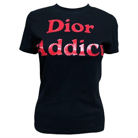 dior addict t shirt buy|dior addict best price.